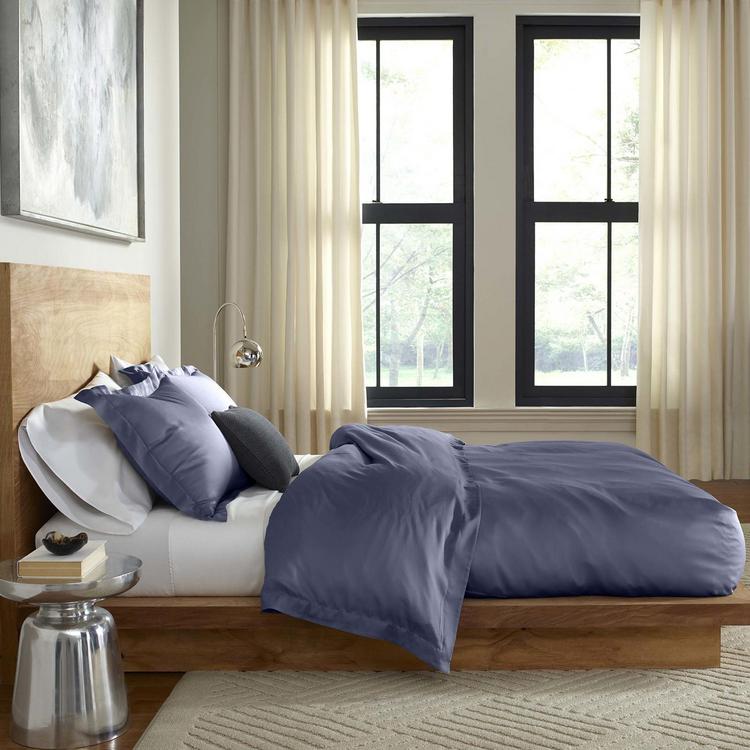 Flatiron Tencel Duvet Cover Zola