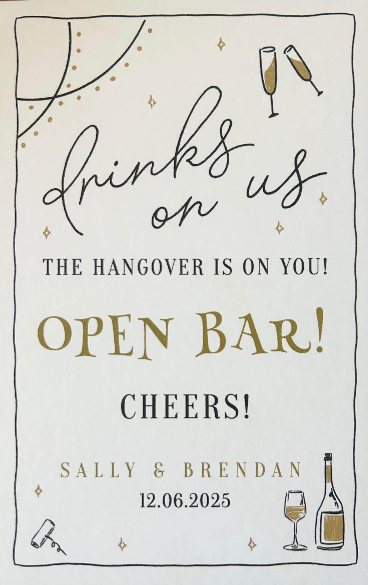 The Wedding Website of Sally Pek and Brendan Morris