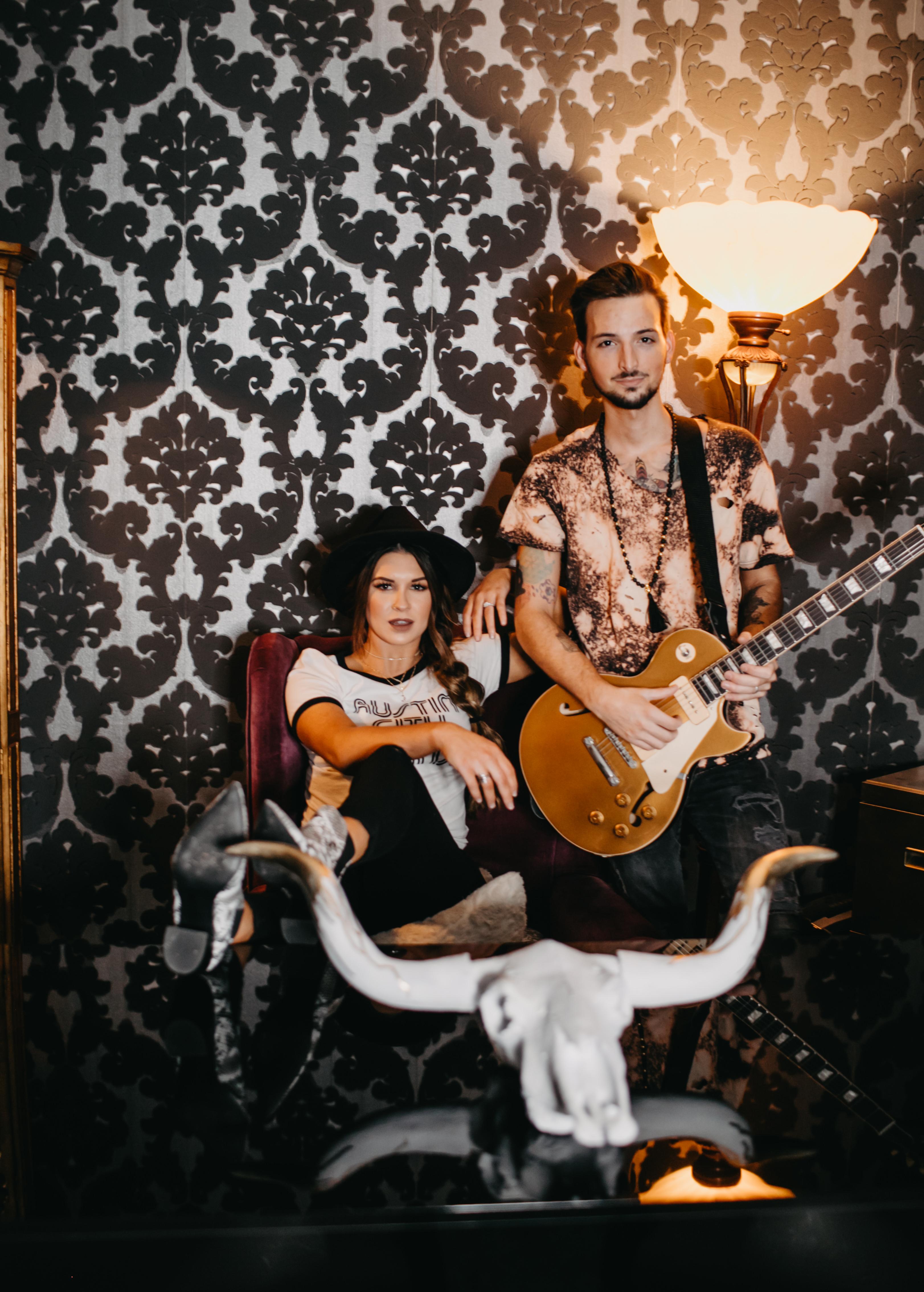 The Wedding Website of Lucas Hubbard and Kelley Bell