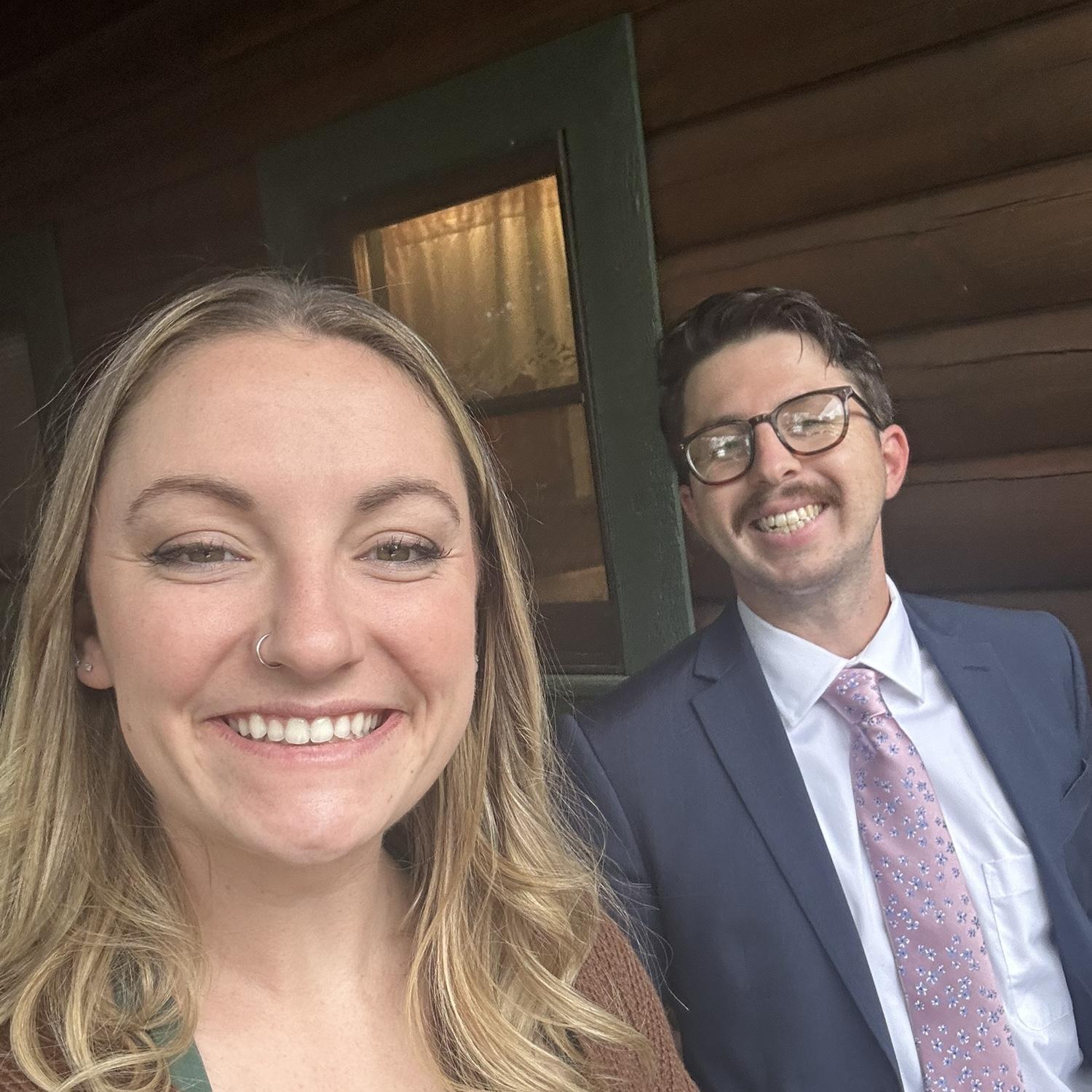 Colton and Caitlyn’s wedding