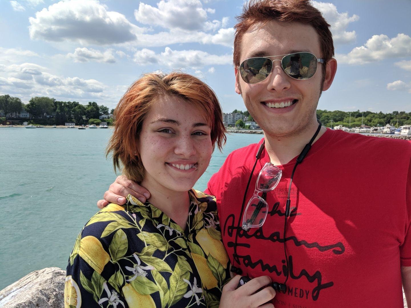 On the beaches of Port Huron 2019
