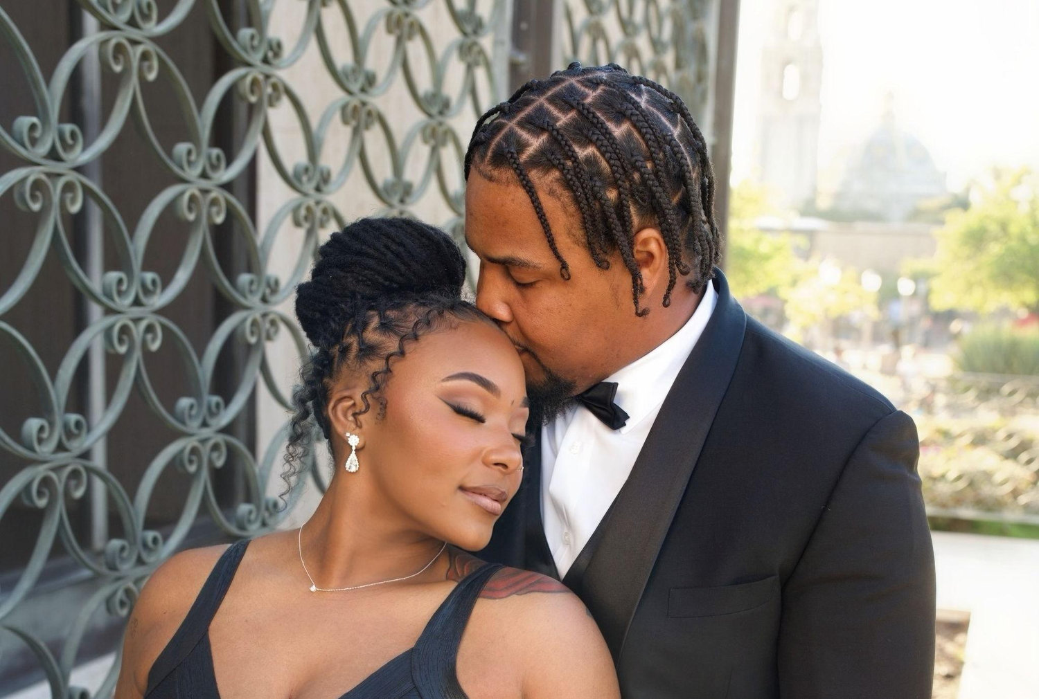 The Wedding Website of Steven Smith Jr and Melanie Sawyer