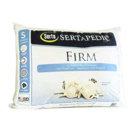 Sertapedic Firm Standard/Queen Pillow