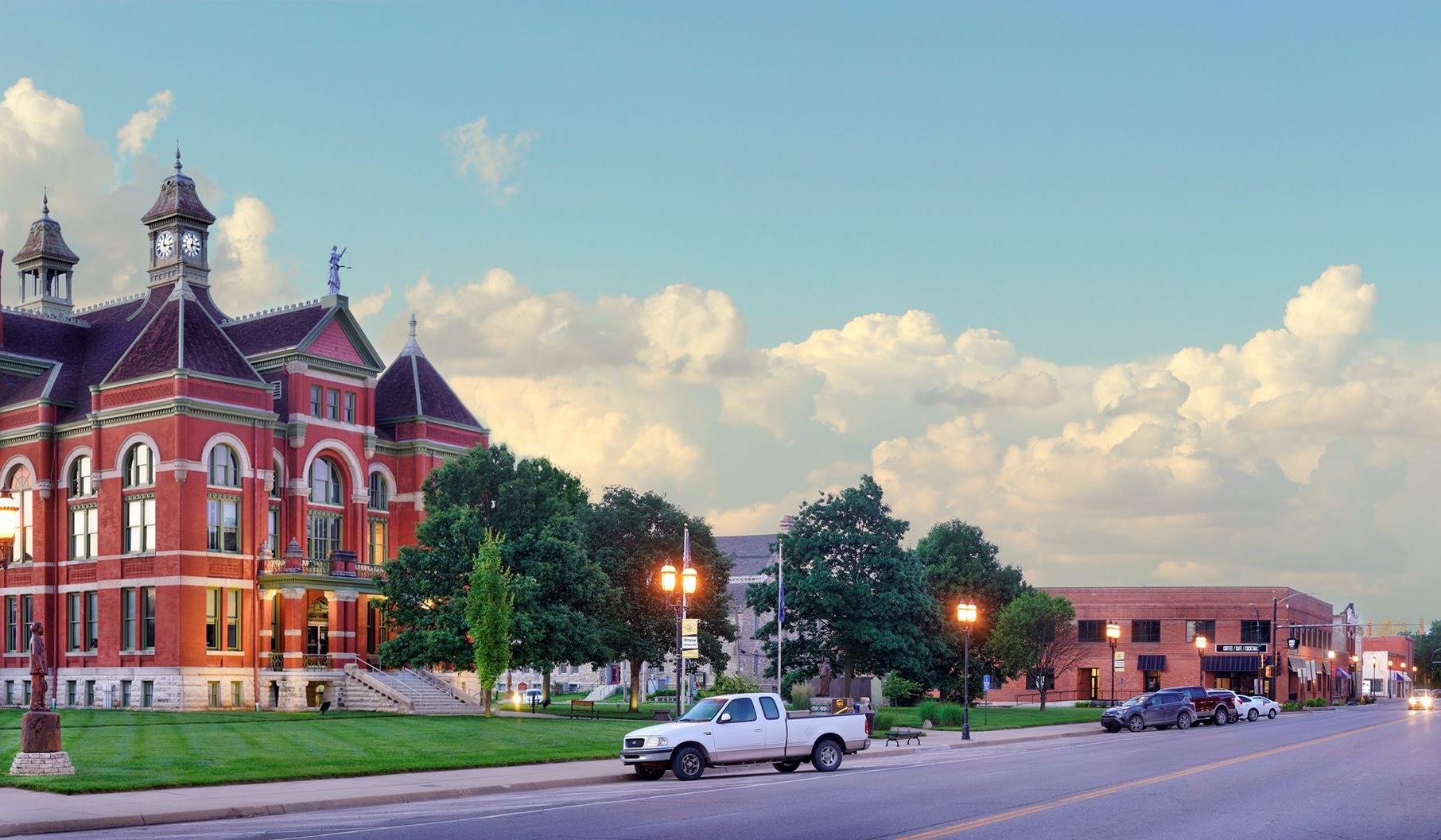 The Wedding Website of Sarah Watkins and Todd Coen