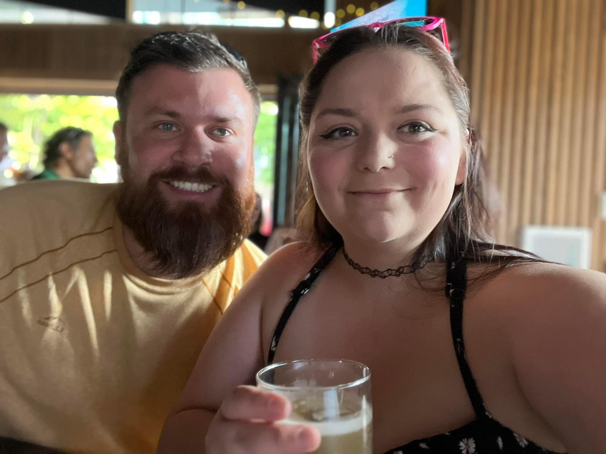 The Wedding Website of Katie Holland and Jake Burns