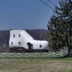 The Haines Shoe House