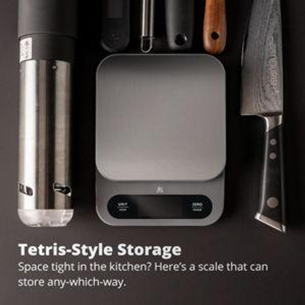 High Capacity Kitchen Scale