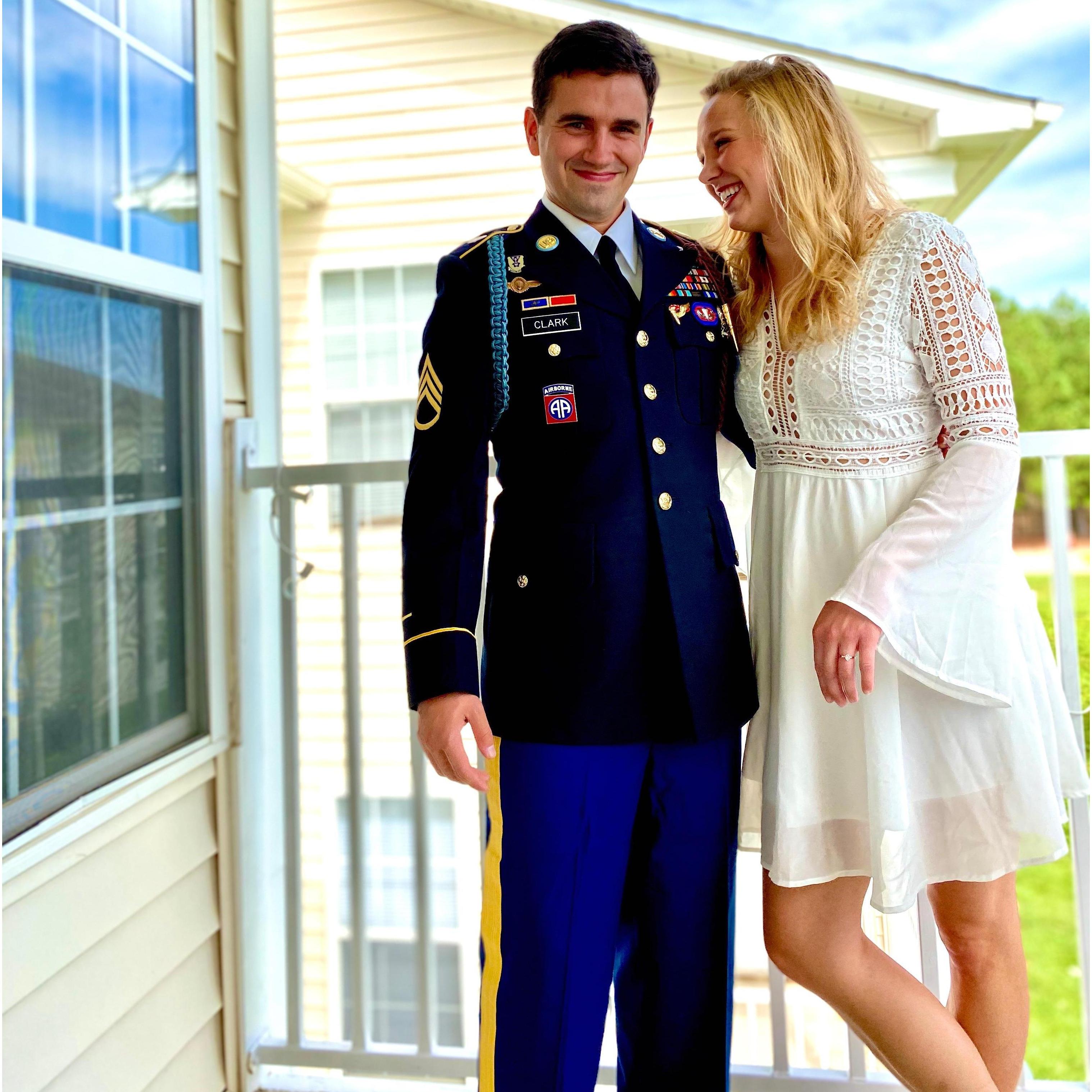 The day we were supposed to get married 9/5/2020