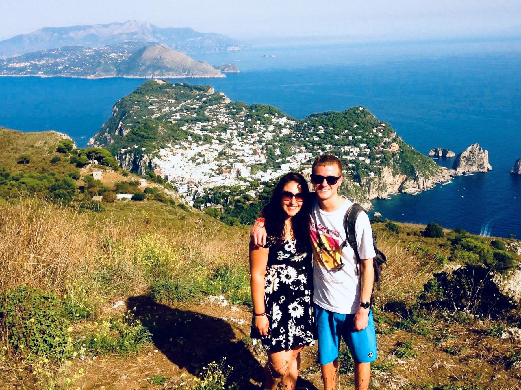 The Wedding Website of Jenna Kirschner and Luke Varites