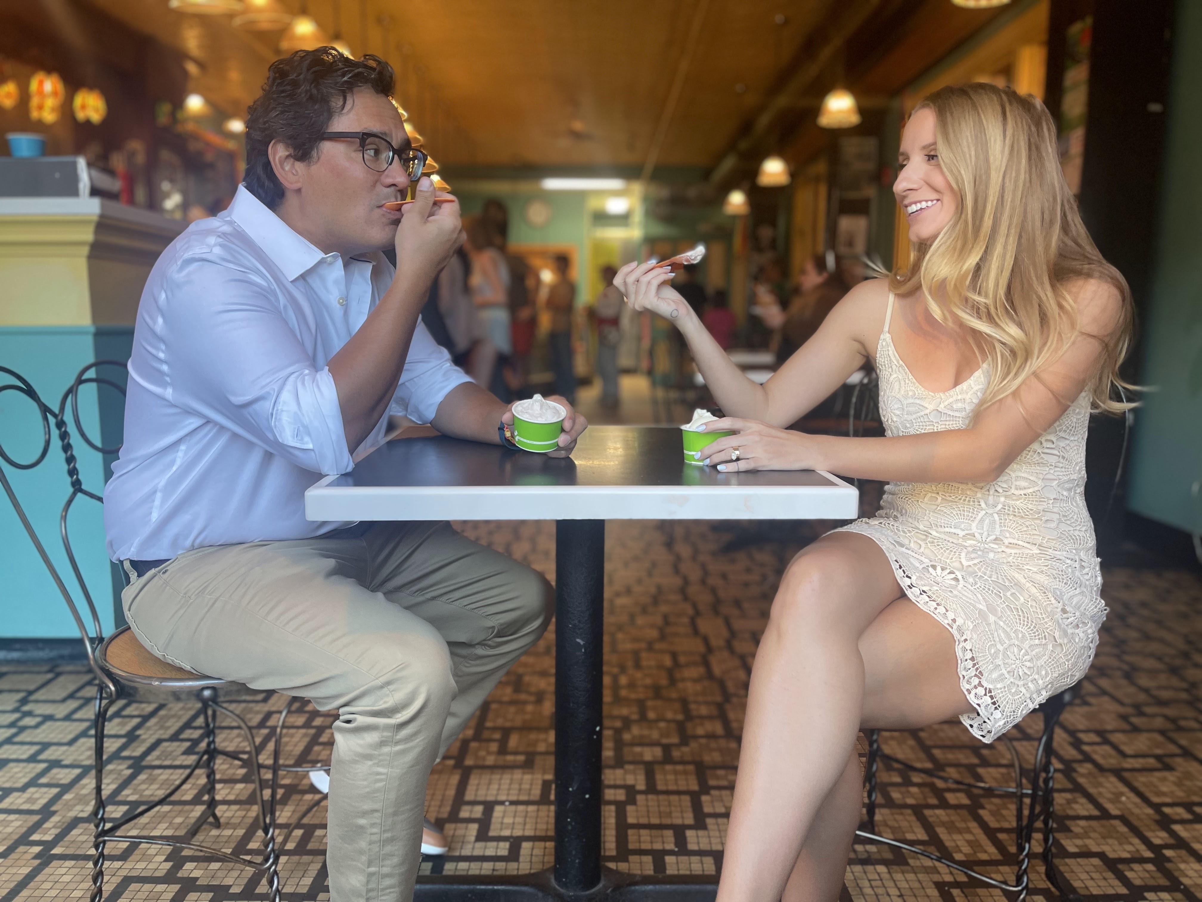 The Wedding Website of Natalie Jordan and Damian David