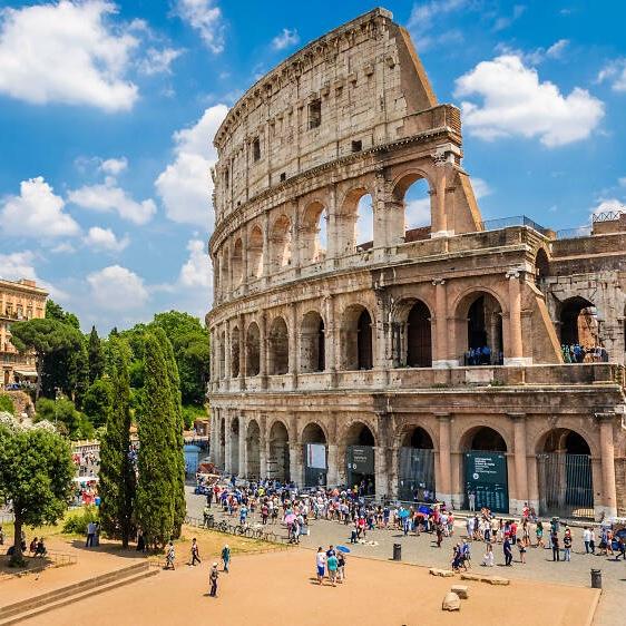 3 Nights Hotel Stay in Rome
