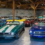 Monterey Touring Vehicles-Classic Car Driving Experience