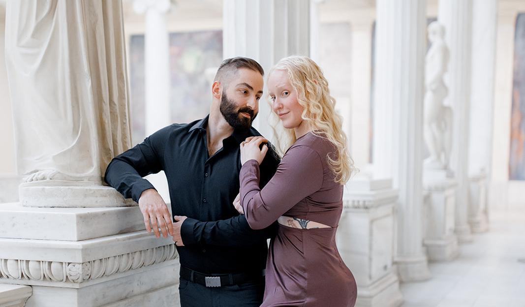 The Wedding Website of Jesse Campbell and Jesse Hartle
