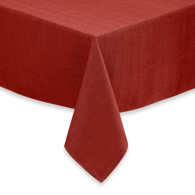 Noritake® Colorwave 60-Inch x 102-Inch Oblong Tablecloth in Raspberry