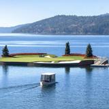 The Coeur d'Alene Resort Golf Course