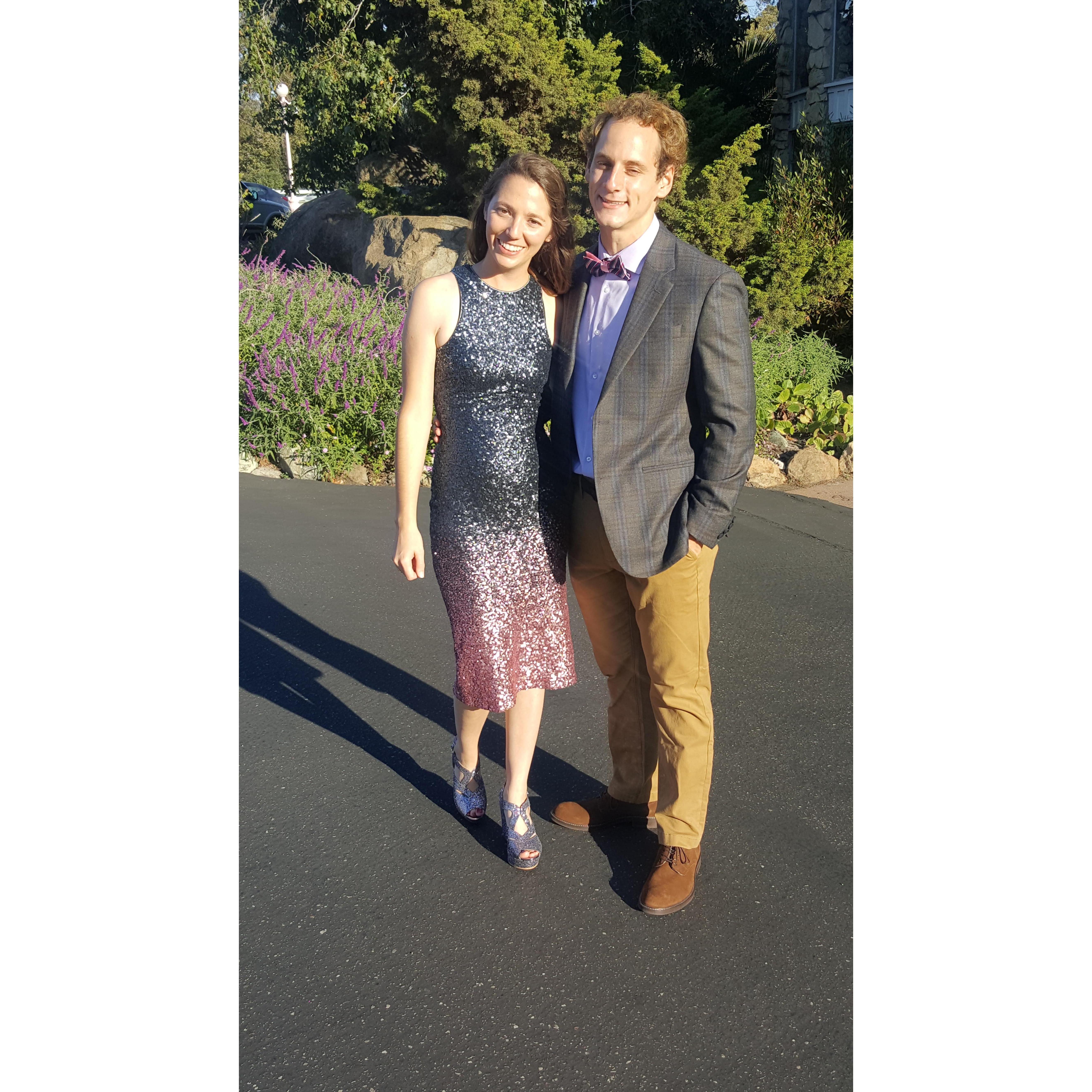 Kat and George Audick Gumpel's Wedding October 2018!
