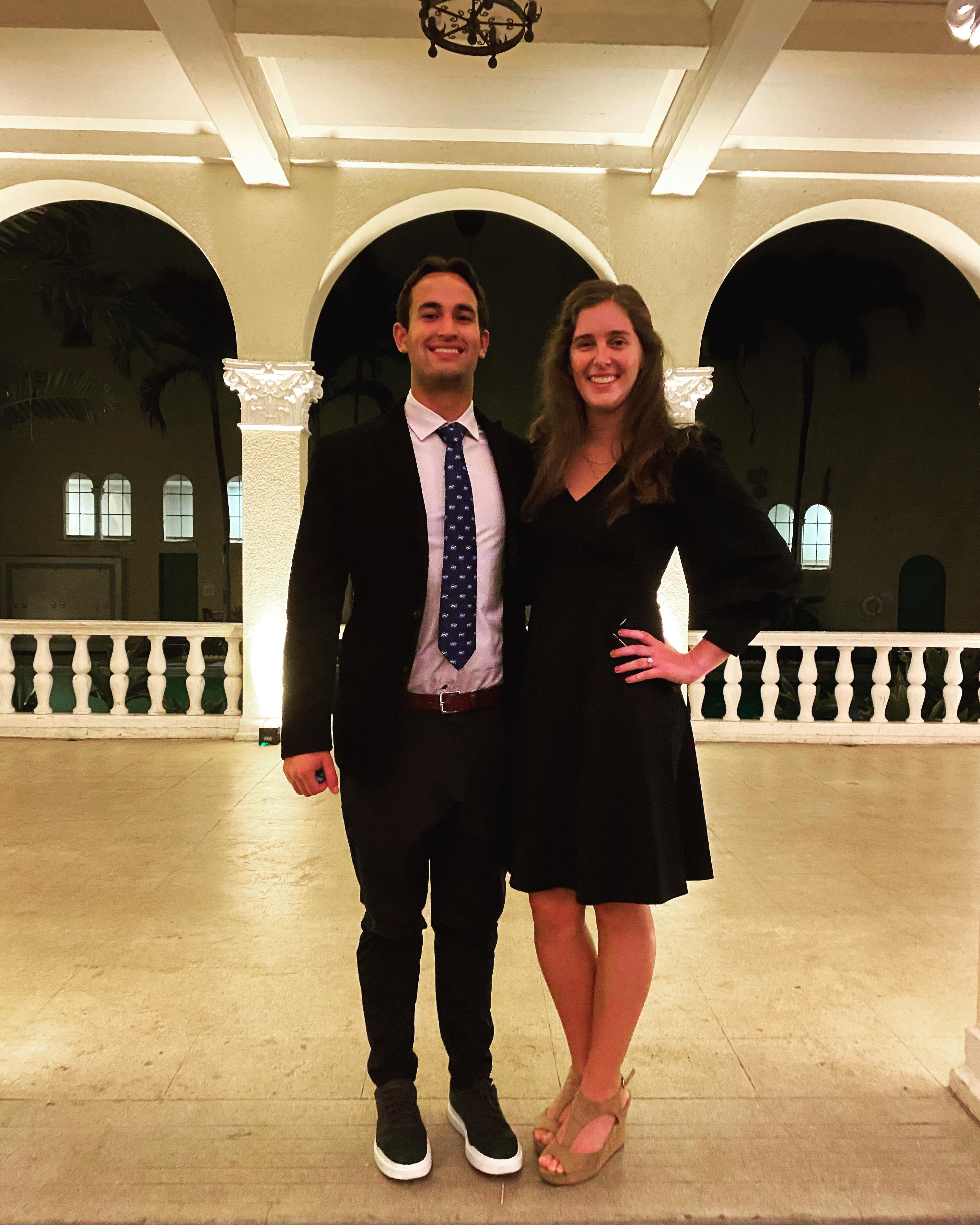 The Wedding Website of Morgan Barham and Kai Golden