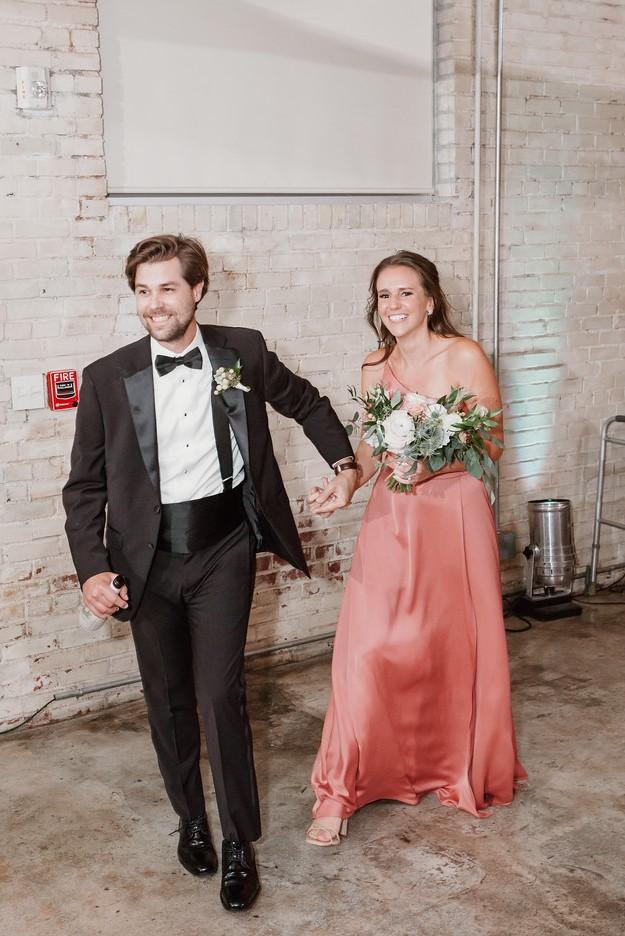 The Wedding Website of Melissa Beaty and Trey Tate