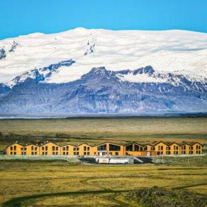 Accommodation at Hotel Jokularson