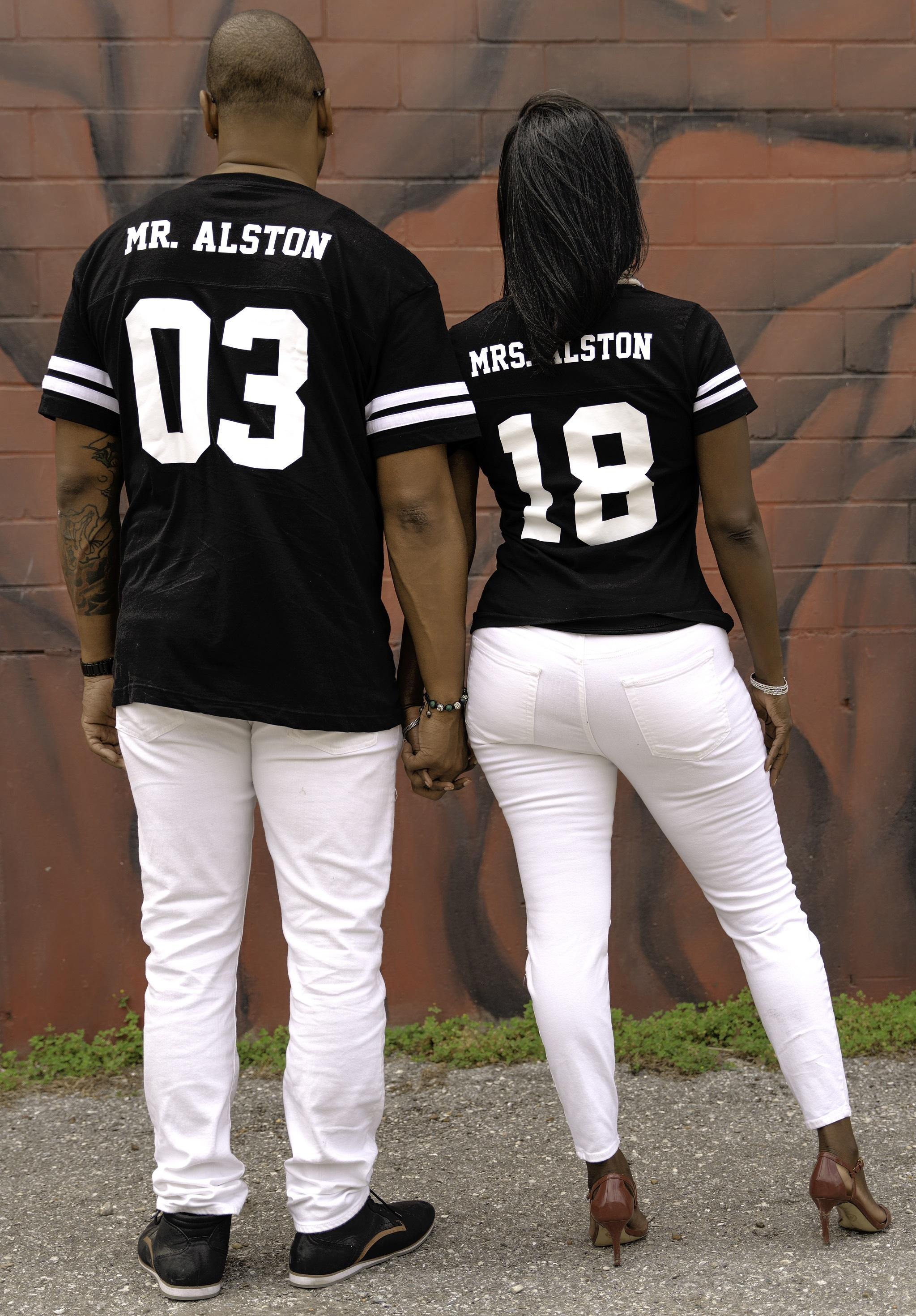 The Wedding Website of Christina Crawford and Xavier Alston