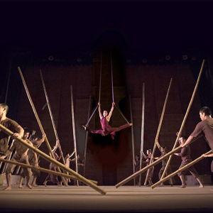 Tickets to bamboo theatre in Ho Chi Minh City, Vietnam