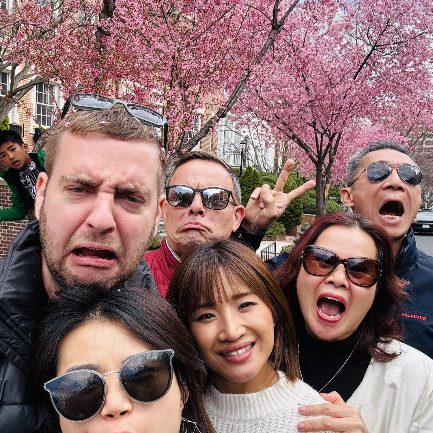 🏡Our very first family trip in Washington, D.C