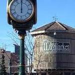 Haymarket District