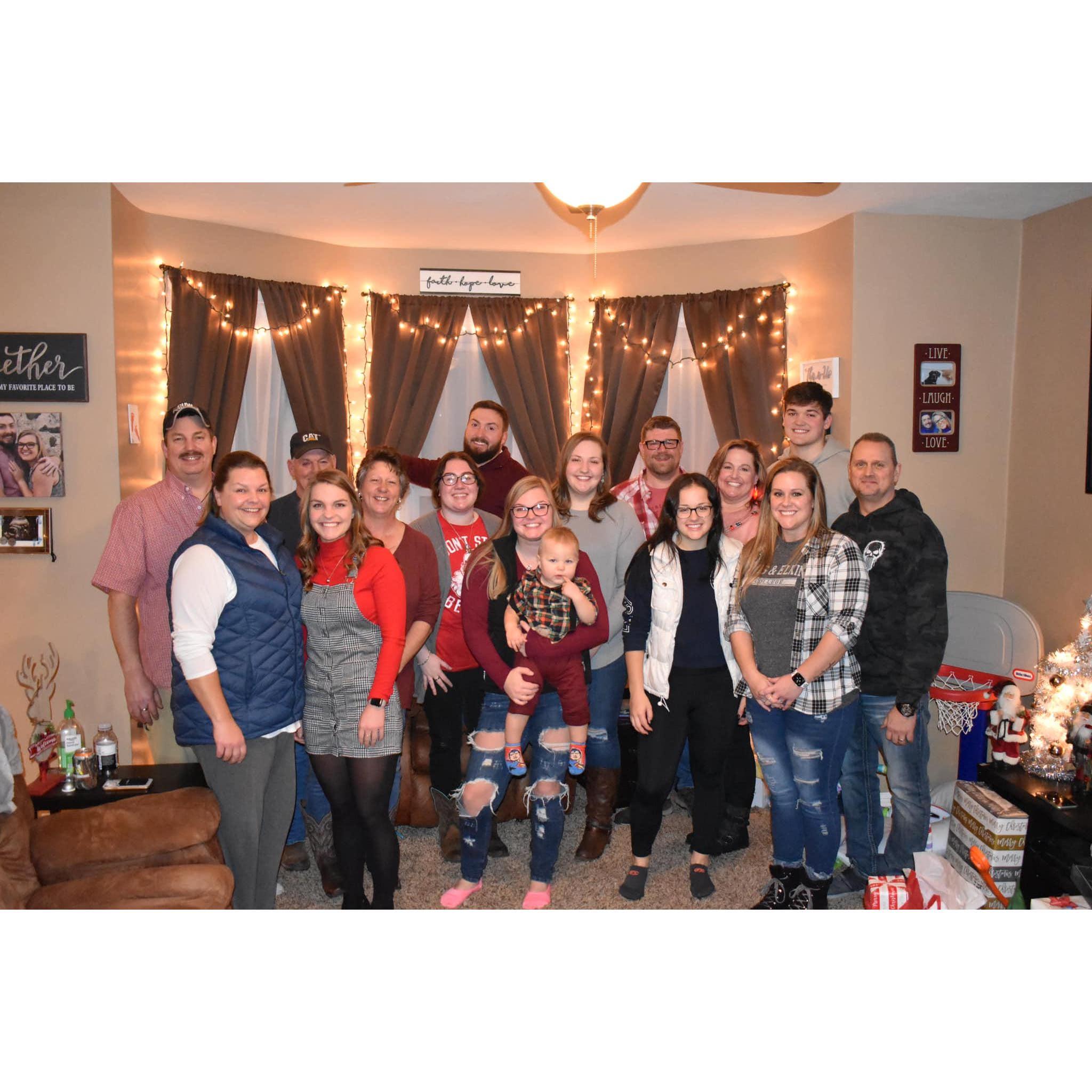 Reser Family Christmas 2021