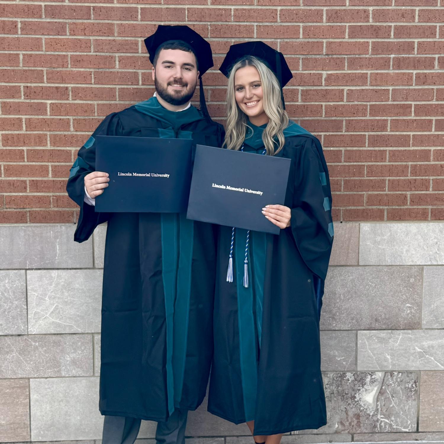 OT school graduation!