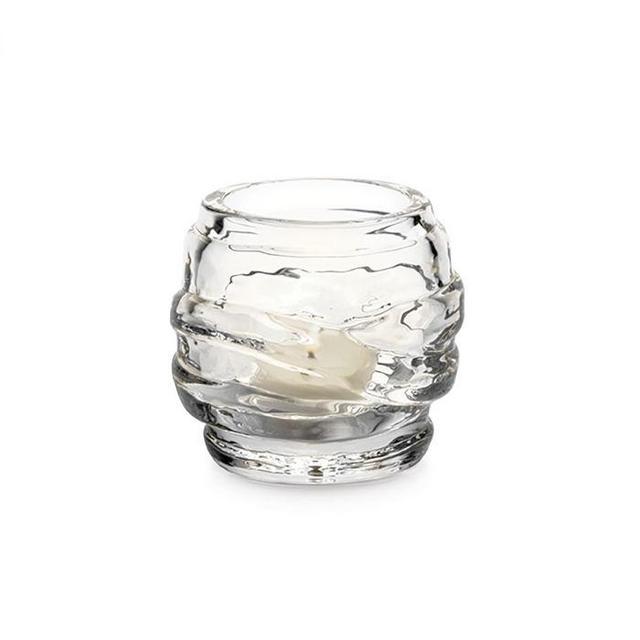 Simon Pearce Waterbury Tealight (Gift Boxed)