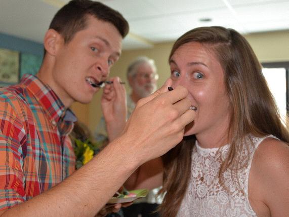 The Wedding Website of MG Huth and Andrew Bredeson