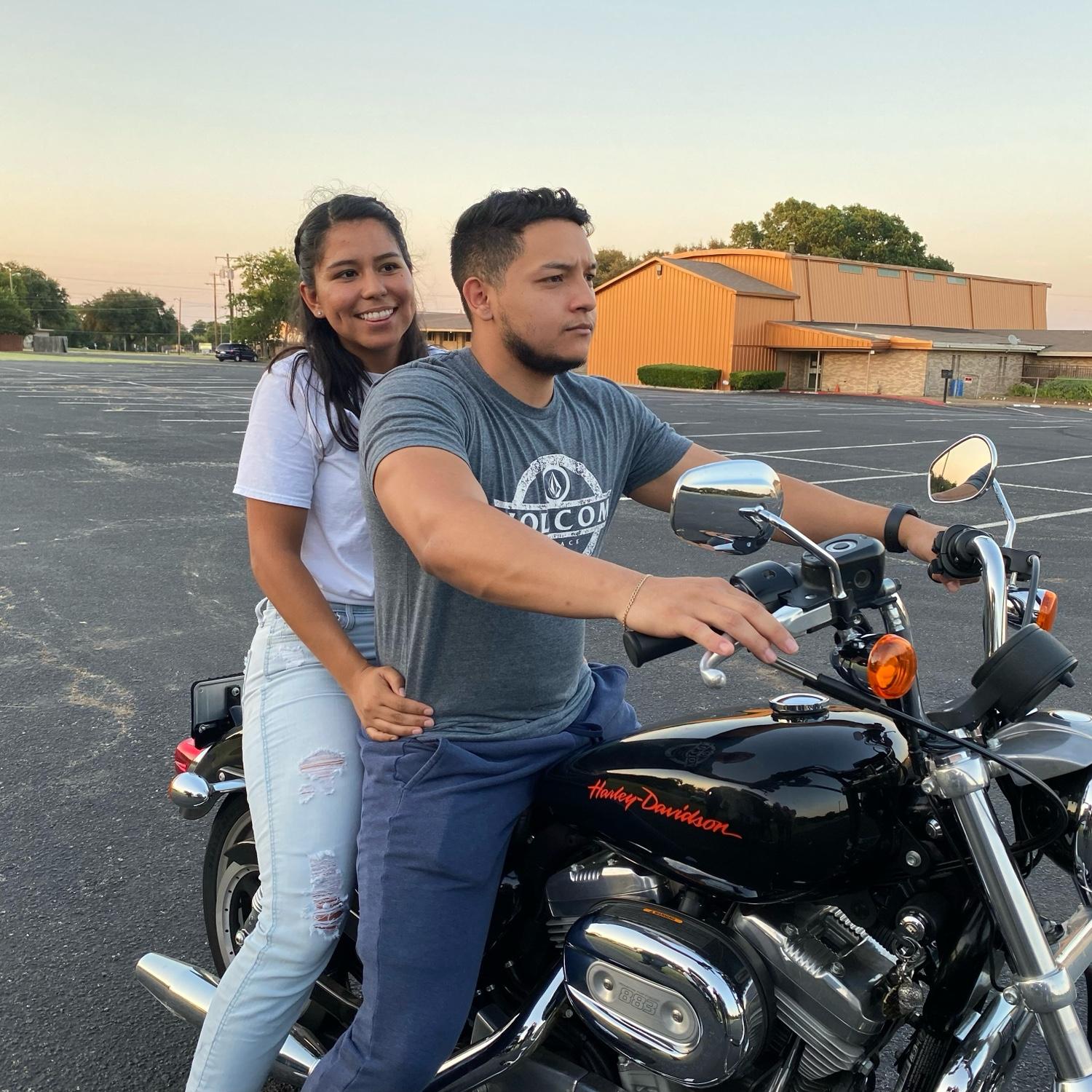 Cruising around
August 2020