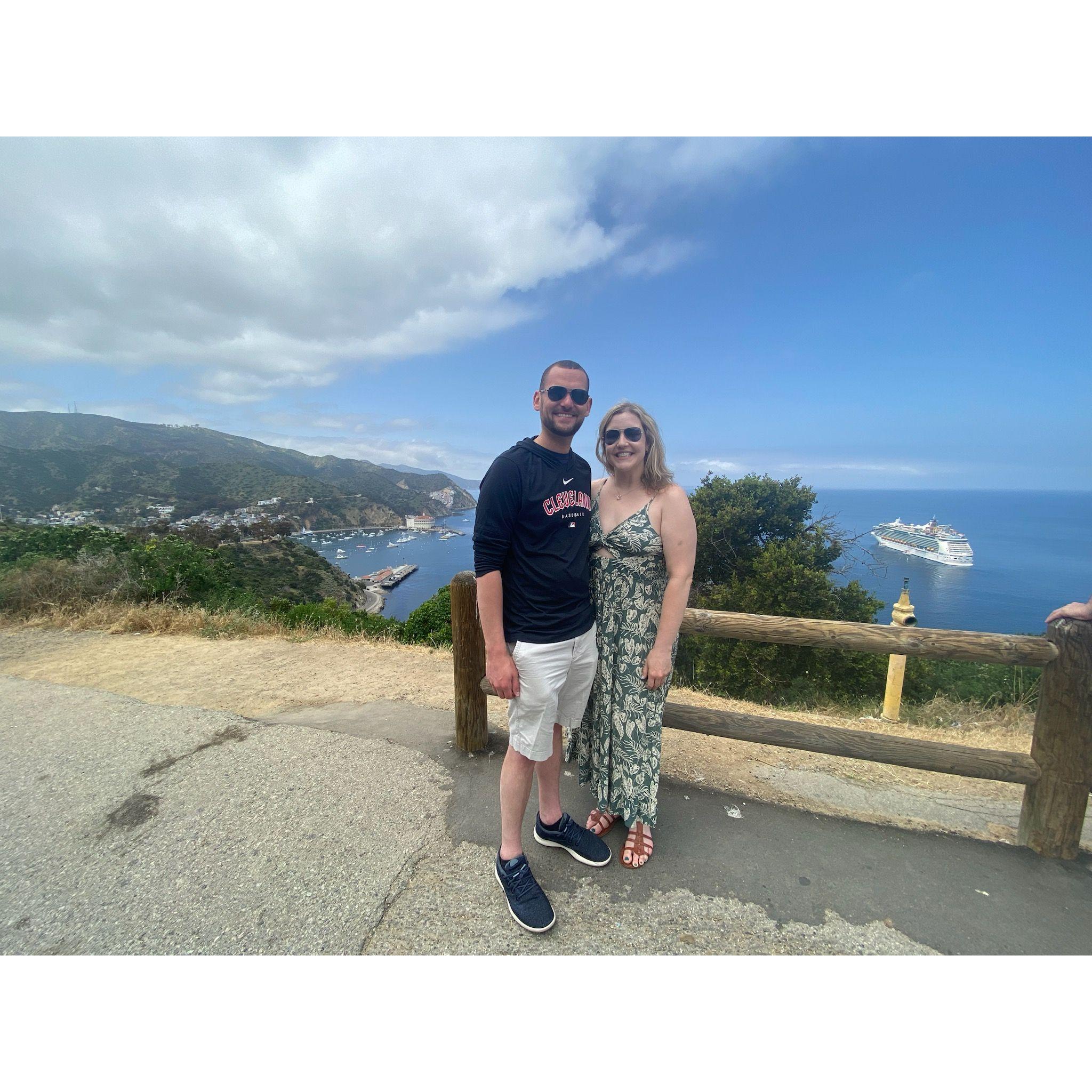 Catalina Island, CA - May 2024