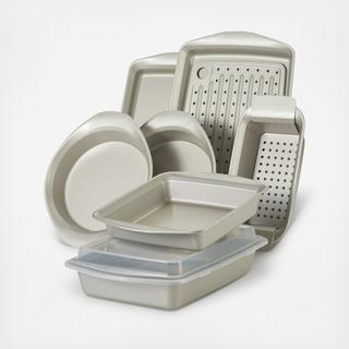 Nonstick 10-Piece Bakeware Set