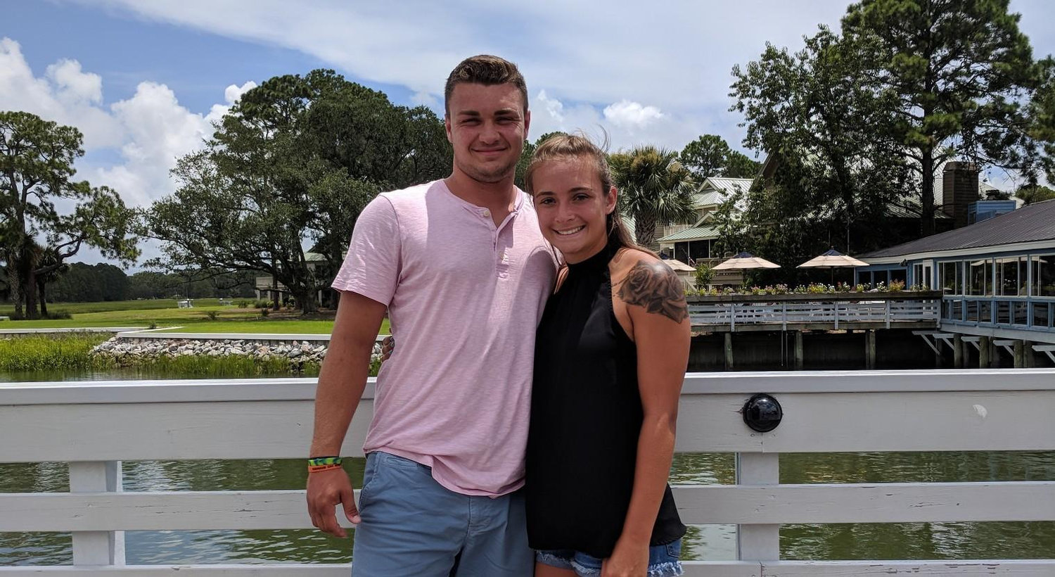 The Wedding Website of Madyson Tharp and Zacharie Hill