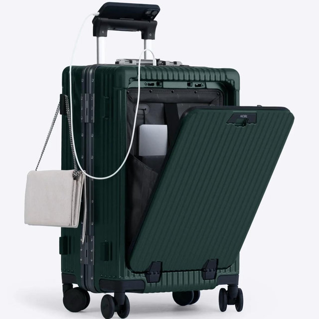 Carry-On: All-in-One Forest Green