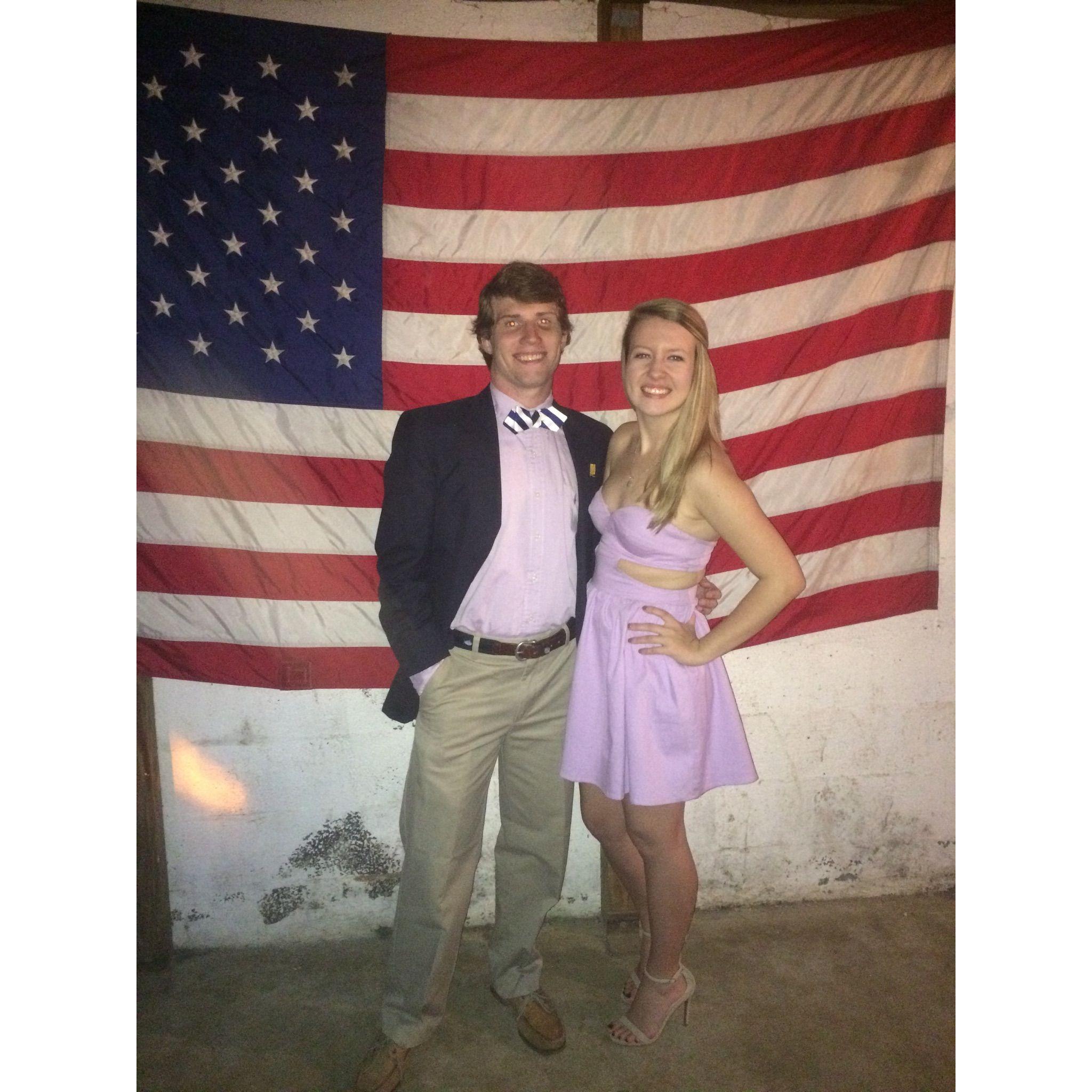 Delta Gamma Fall Formal 2015