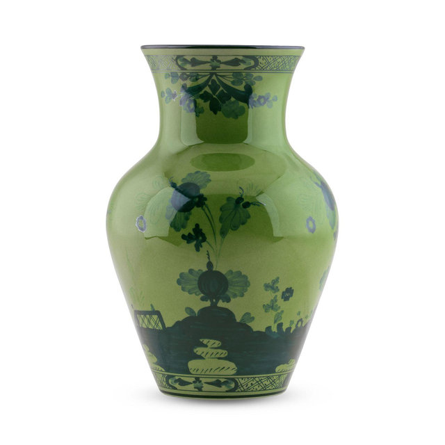 Ginori 1735 Oriente Italiano Ming Vase