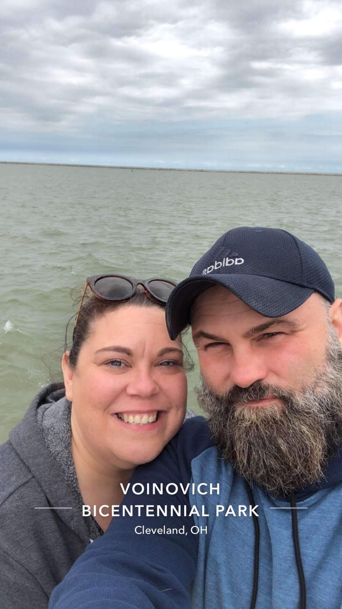 Cleveland Ohio May 2019