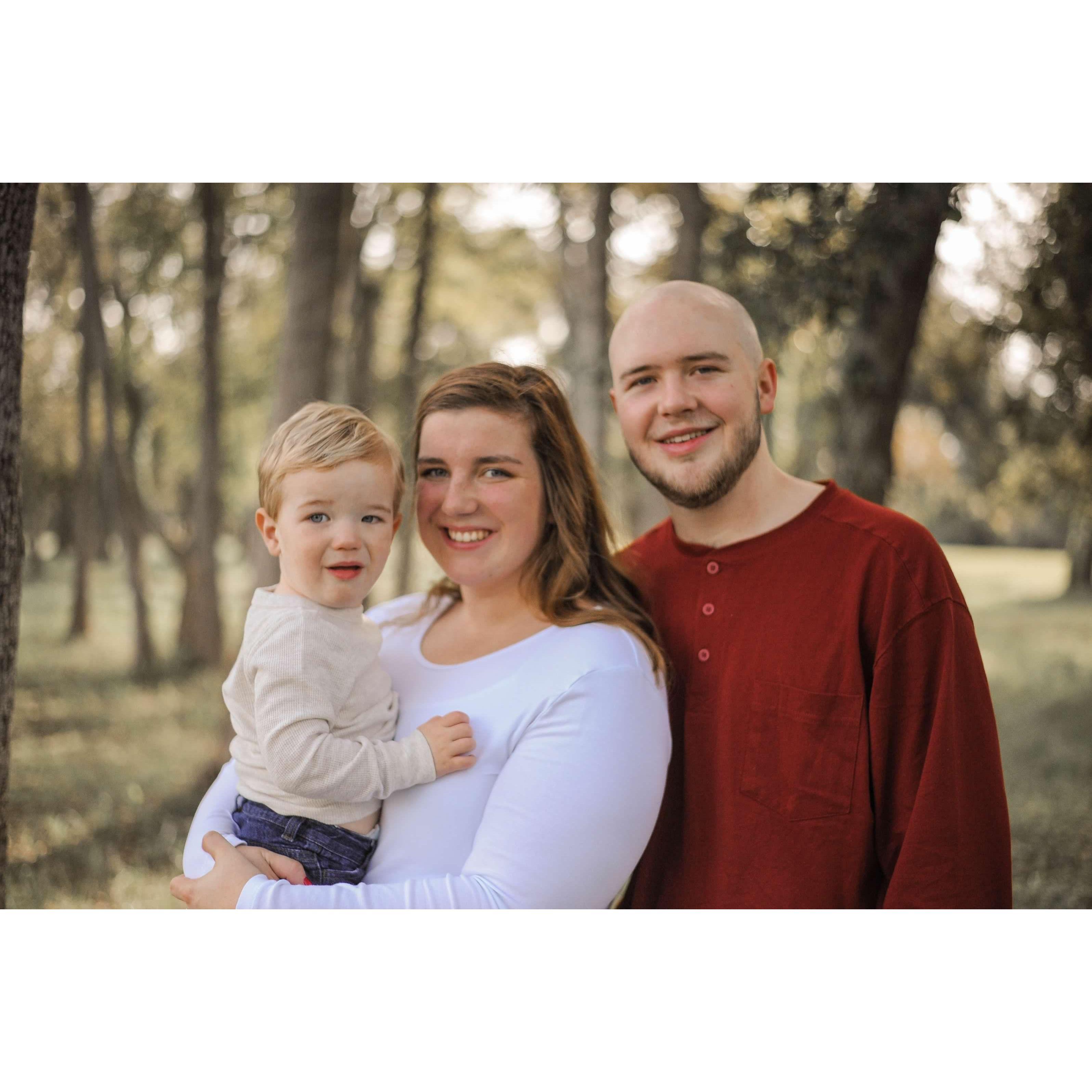 Family Photos 2018