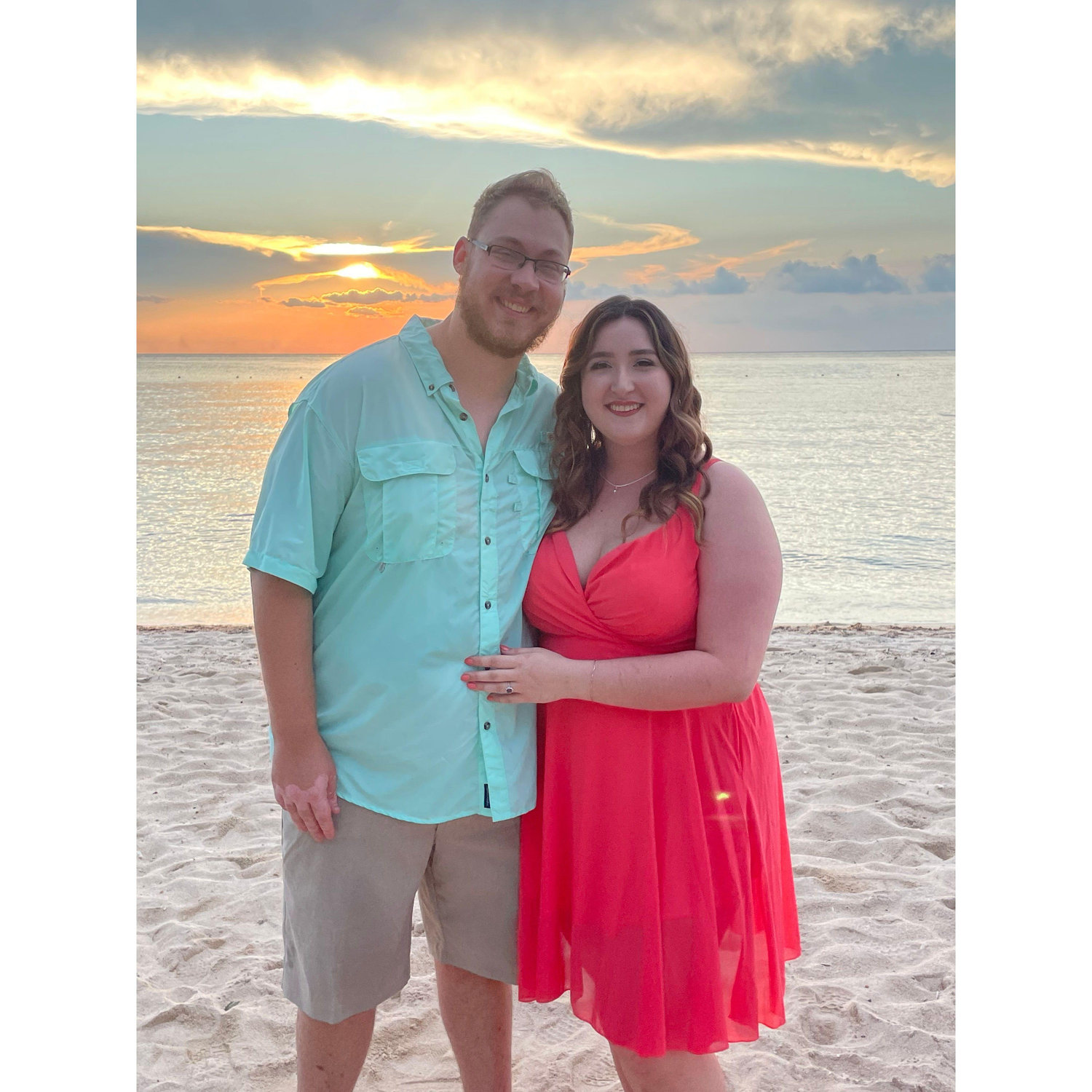 The Kooning's Wedding in Mexico - September 2023