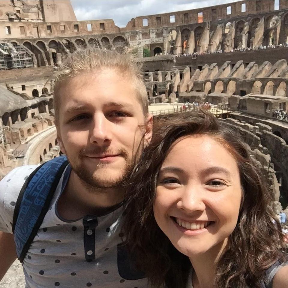 colosseo in Rome | June 2016