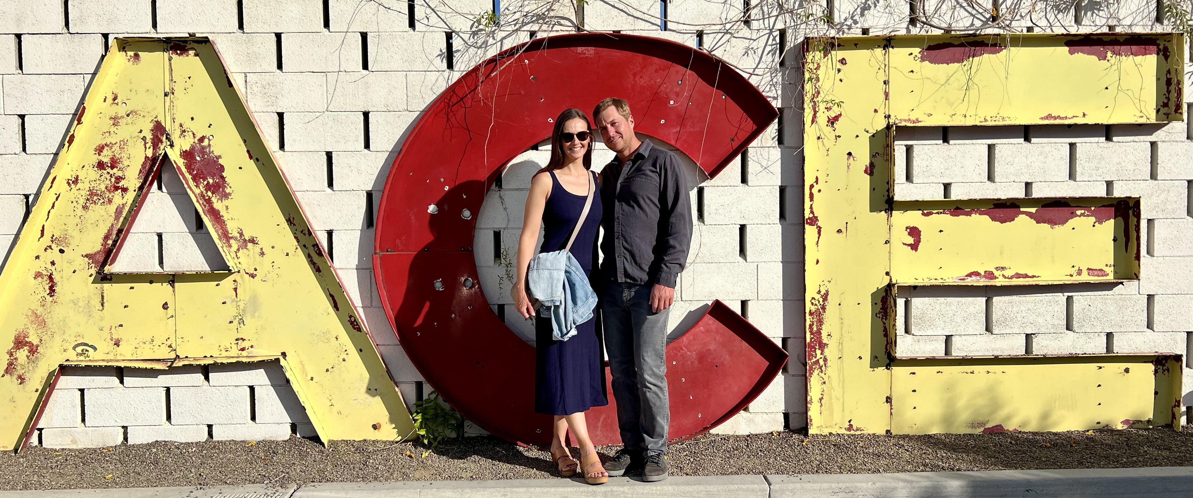 The Wedding Website of Casey Bower and Betsy Dragan