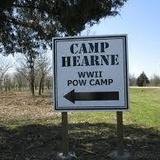 Camp Hearne Historic Site