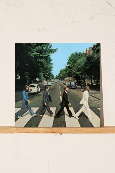 The Beatles - Abbey Road LP