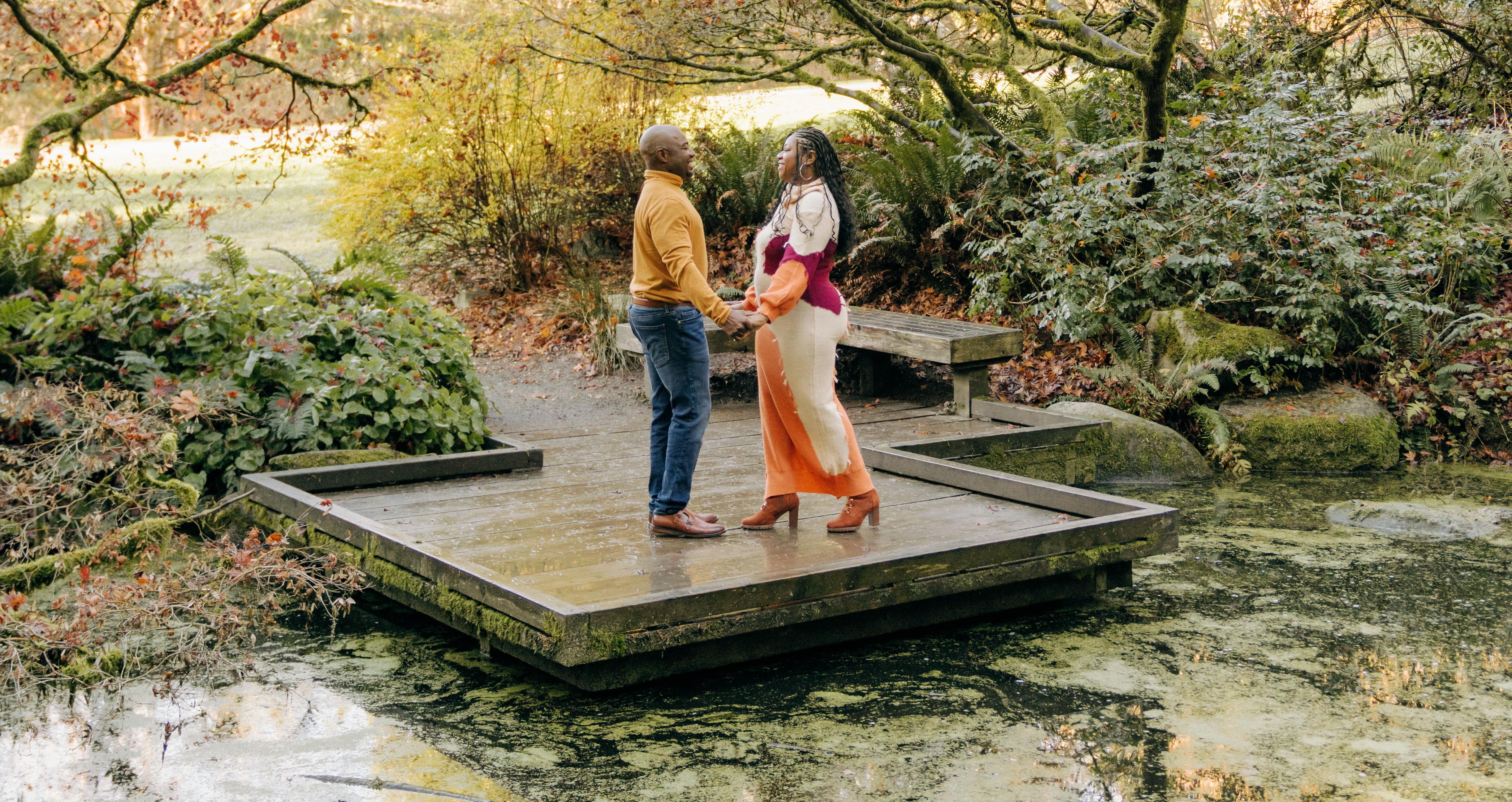 The Wedding Website of Teresa Scribner and Jerome Shaw