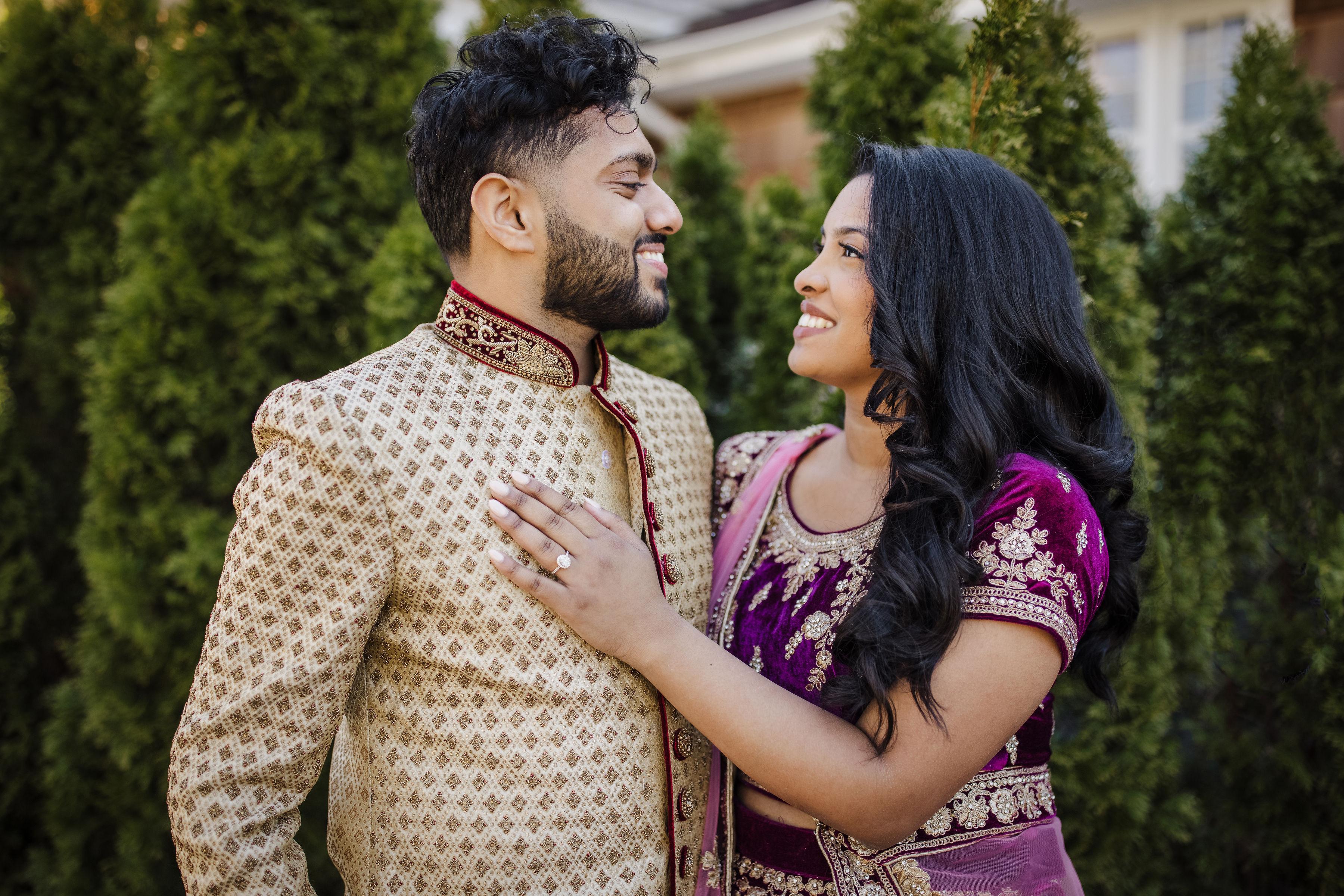 The Wedding Website of Gibsun Sunny and Shannon Mathew