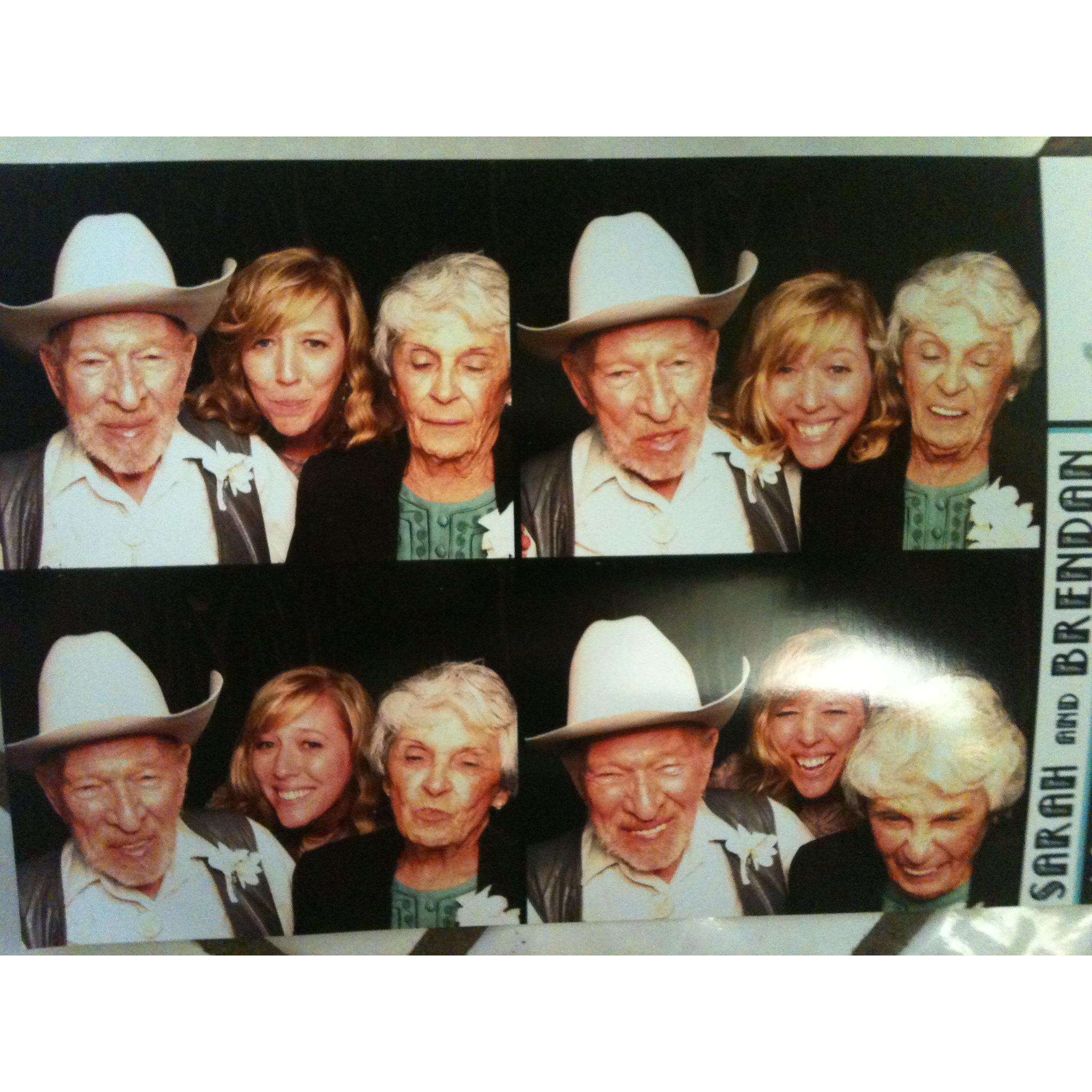 This wedding is dedicated to Ronney's Grand Parents. They were and are an inspiration to so many people.
