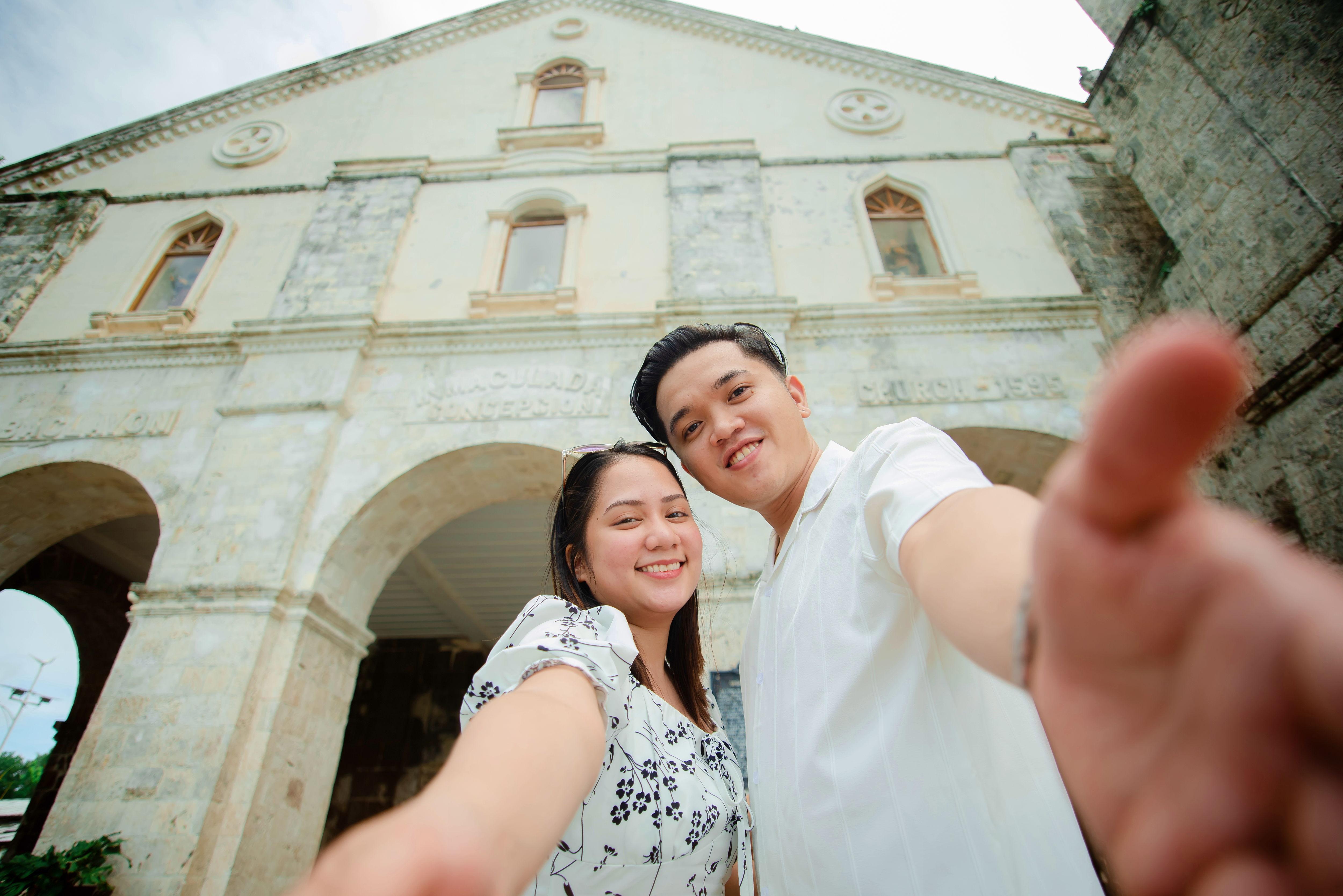 The Wedding Website of Ron Montañez and Alex Cabana