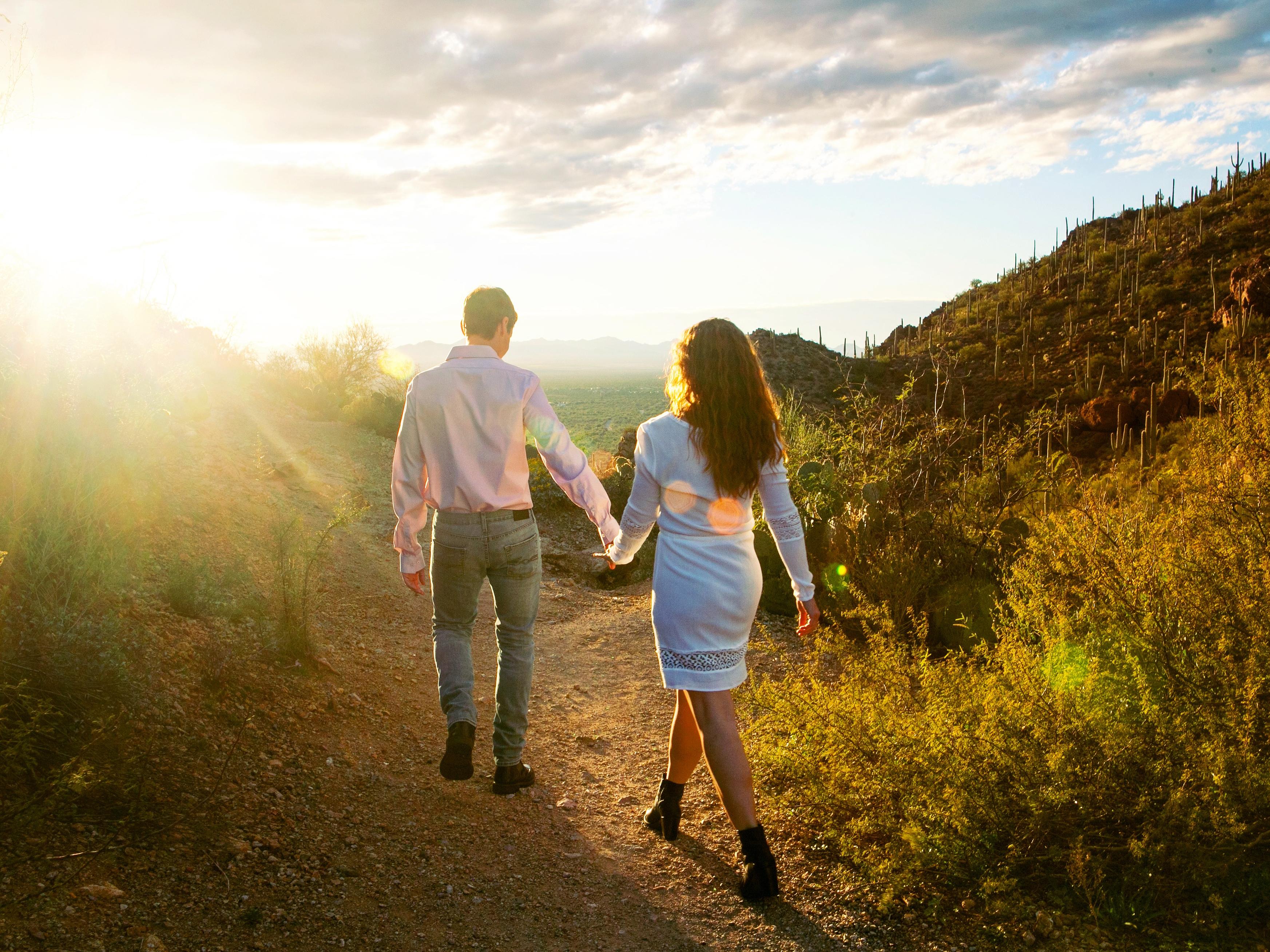 The Wedding Website of Eve Rockafellow and Chris Harmony